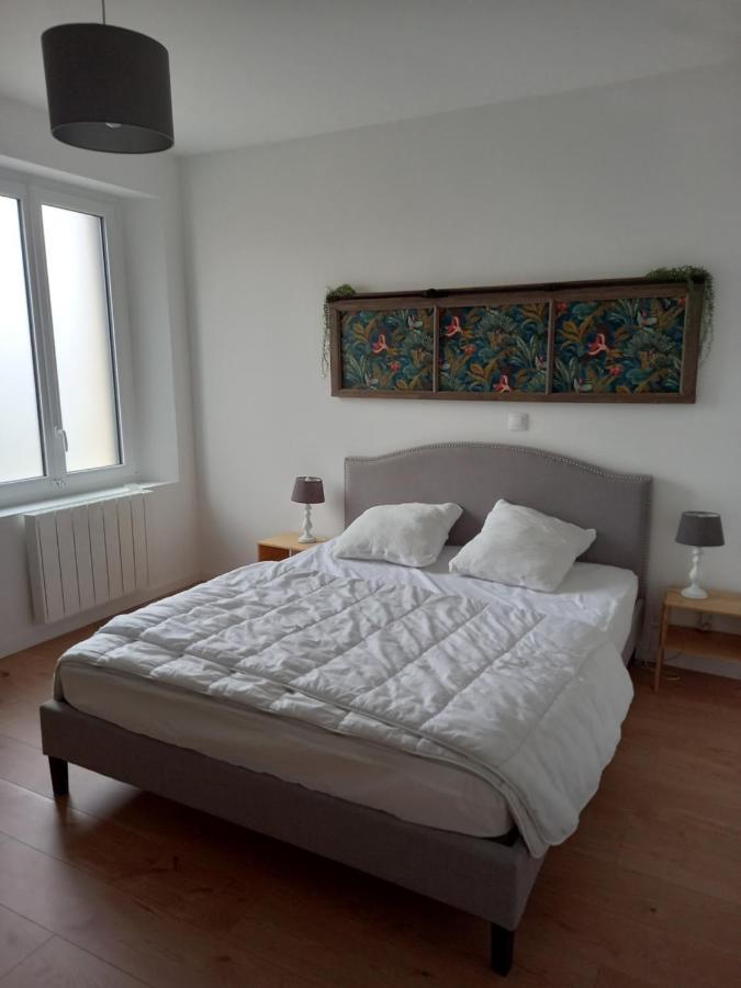 Chez Sindy Et Olivier Crevecoeur-le-Grand