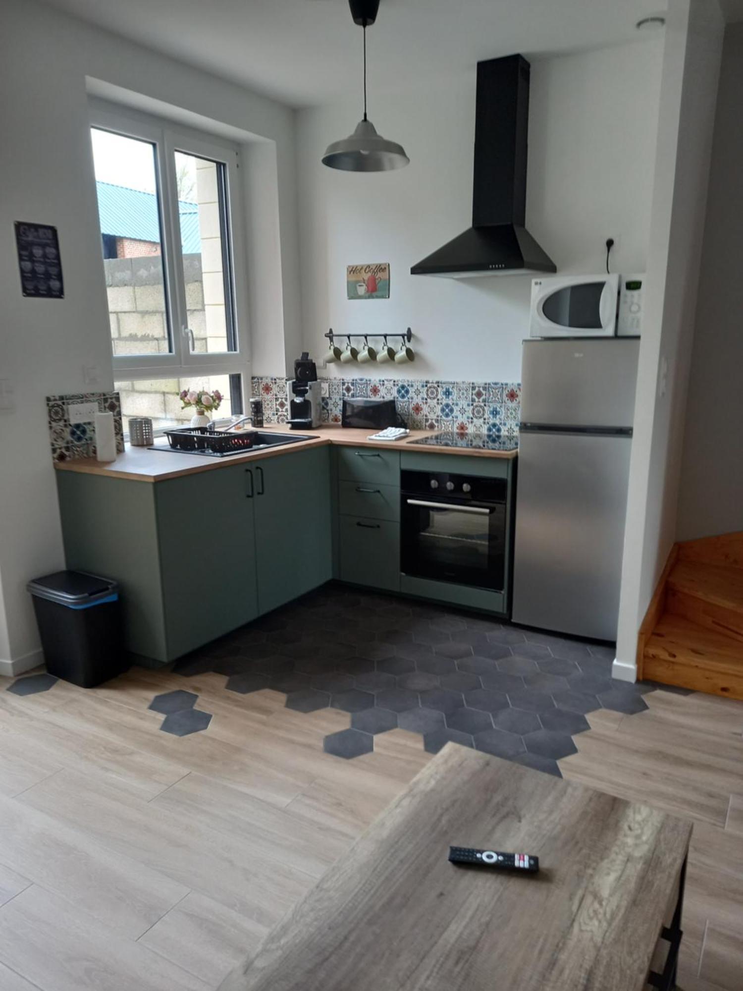 Chez Sindy Et Olivier Crevecoeur-le-Grand